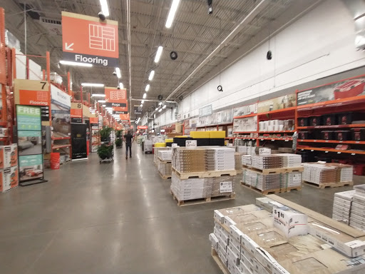 Home Improvement Store «The Home Depot», reviews and photos, 325 Howe Ave, Cuyahoga Falls, OH 44221, USA