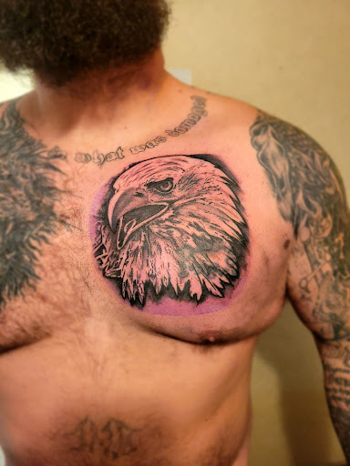 Explore cover up tattoo ideas ankle, creative tattoo ideas in Clinton, available at House of 1000 Needles