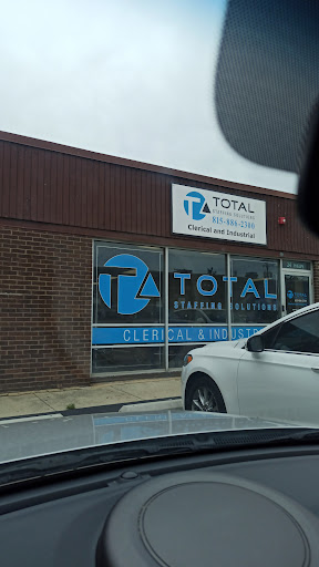 Temp Agency «Total Staffing Solutions», reviews and photos, 24 Phelps Ave, Romeoville, IL 60446, USA