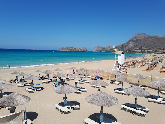 Falasarna Strand