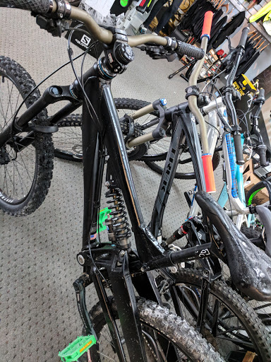 Bicycle Store «Foxboro Bike», reviews and photos, 211 North St #3, Foxborough, MA 02035, USA