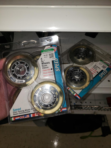 Thrift Store «Goodwill», reviews and photos