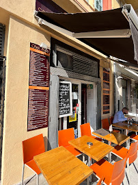Atmosphère du Restaurant français Chez Anaïs à Nice - n°1