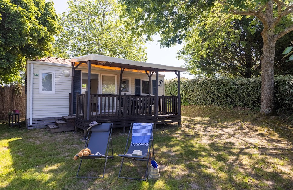 Camping Clicochic Le Village des Meuniers à Dompierre-les-Ormes (Saône-et-Loire 71)