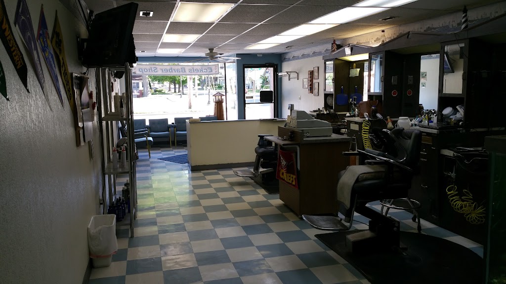 Eckels Barber Shop 64506