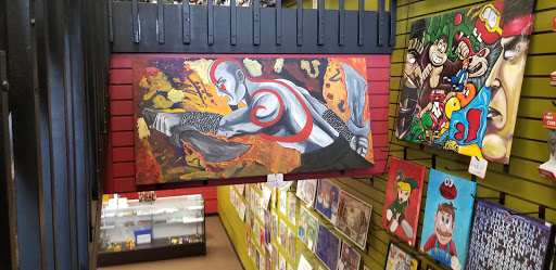 Video Game Store «Game Over Videogames», reviews and photos, 587 Bay Area Blvd, Webster, TX 77598, USA