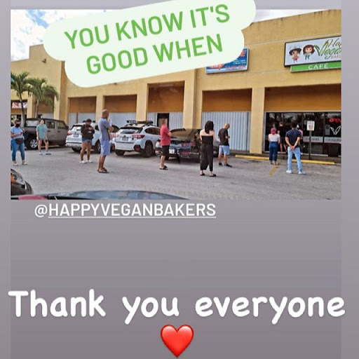 Happy Vegan Bakers Café