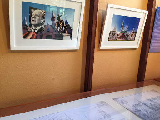 Tourist Attraction «Schindler house and studio», reviews and photos, 833 N Kings Rd, West Hollywood, CA 90069, USA