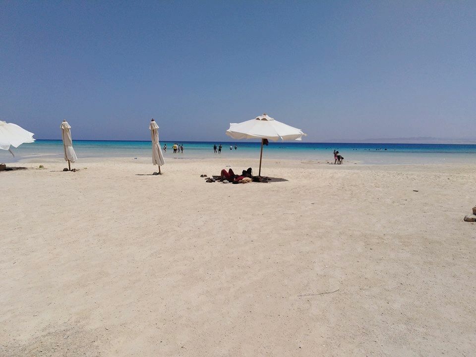 Foto de Hankorab Beach con muy limpio nivel de limpieza
