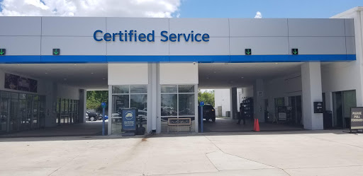 Chevrolet Dealer «AutoNation Chevrolet Pembroke Pines», reviews and photos, 8600 Pines Blvd, Pembroke Pines, FL 33024, USA