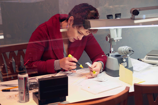 Jewelry Store «The Jewelry Gallery», reviews and photos, 32 S Liberty Dr, Stony Point, NY 10980, USA