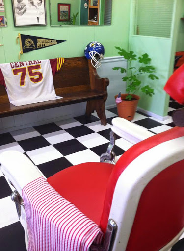 Barber Shop «Anthony’s Barber Shop, Anthony Canamucio Proprietor», reviews and photos, 145 Woodbourne Rd, Langhorne, PA 19047, USA