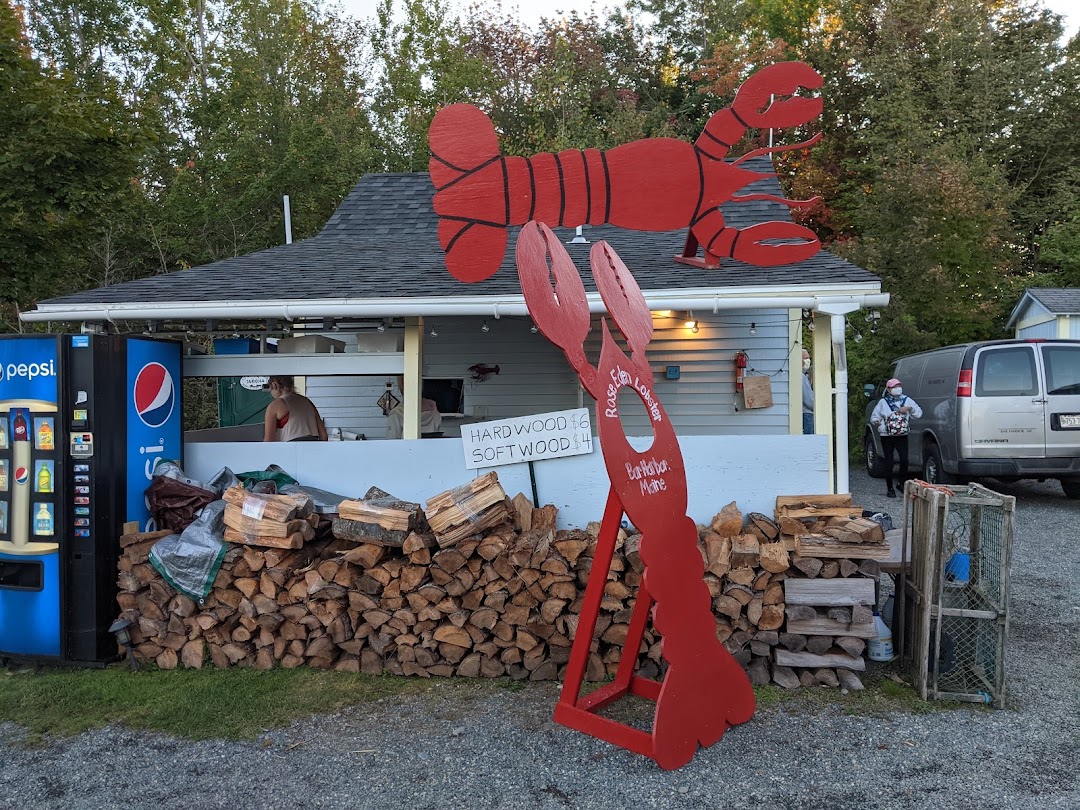 Rose Eden Lobster