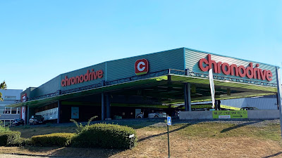 Chronodrive à Cesson-Sévigné