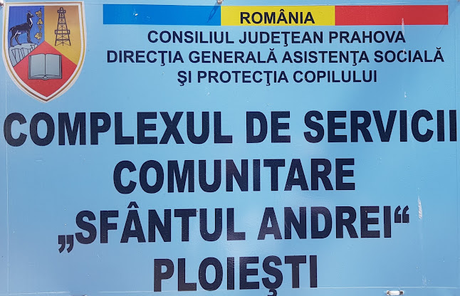 Complexul de Servicii Comunitare "Sf.Andrei" Ploiesti