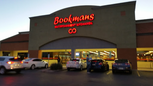 Home Goods Store «Bookmans Entertainment Exchange», reviews and photos, 3330 E Speedway Blvd, Tucson, AZ 85716, USA