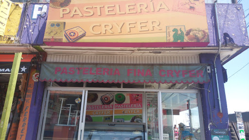 Pasteleria Cryfer