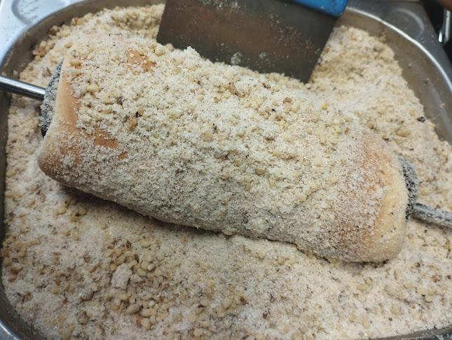 Kürtőskalács - Pékség