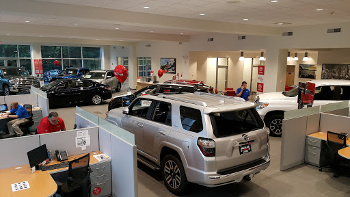 Toyota Dealer «Muller Toyota», reviews and photos, 2019 NJ-31, Clinton, NJ 08809, USA
