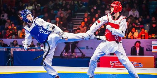 TaekwonDo en Flores- Escuela ENAT