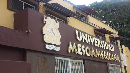Universidad Mesoamericana Plantel Cuernavaca