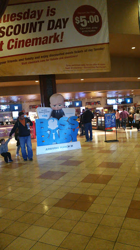 Movie Theater «Cinemark 20 and XD», reviews and photos, 40 Glenmaura National Blvd, Moosic, PA 18507, USA