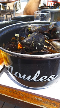 Moule du Restaurant français Restaurant Le Saint Clair à Balaruc-les-Bains - n°2