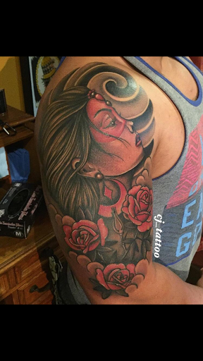 Explore cod tattoo ideas, creative tattoo ideas in Fort Lauderdale, available at Electric Street Tattoo