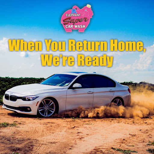 Auto Repair Shop «Elephant Car Wash», reviews and photos, 15525 Main St E, Sumner, WA 98390, USA