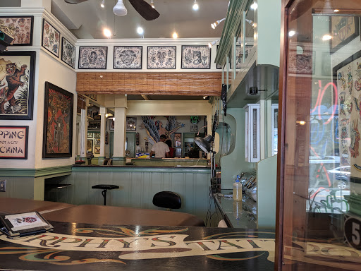 Explore forearm male tattoo ideas, creative tattoo ideas in San Rafael, available at Spider Murphys Tattoo