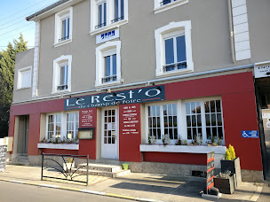 Photo n°49 de Le Rest'O - Comptoir N'- Y- Colas à Bourbon-Lancy ()