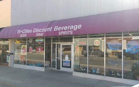 Tri Cities Discount Beverage image