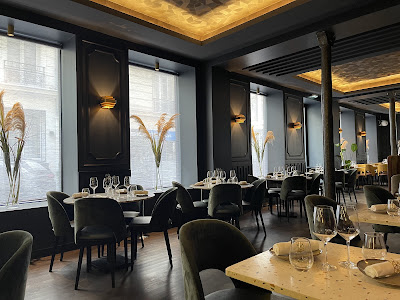 Passionné à Paris