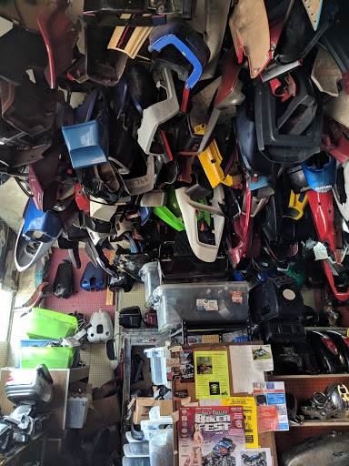 Motorcycle Parts Store «Cycle-Re-Cycle Part II», reviews and photos, 2233 E 10th St, Indianapolis, IN 46201, USA
