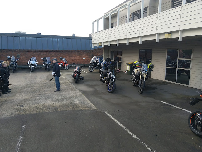 Otago Motorcycle Club - Dunedin