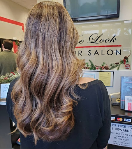 Hair Salon «The Look Hair Salon», reviews and photos, The Look Hair Salon, 919 S Central Ave E, Glendale, CA 91204, USA