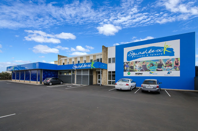 Squashbrook Fitness & Leisure