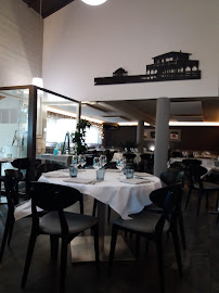 Atmosphère du Restaurant français Le Pitey à Arès - n°7