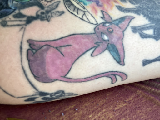 Explore gon tattoo ideas, creative tattoo ideas in Prescott Valley, available at 2nd Street Tattoo
