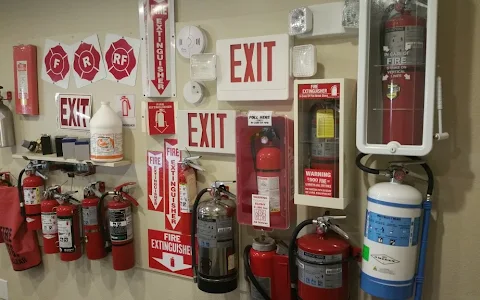 Fire Extinguisher Service and Inspection In Tampa image