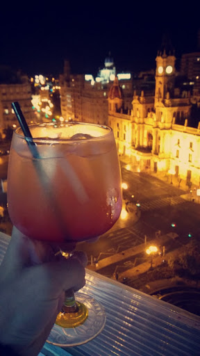 Ático Ateneo Lounge