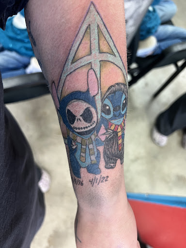 Explore tattoo ideas for outer forearm, creative tattoo ideas in Arvada, available at Industry Ink Tattoo