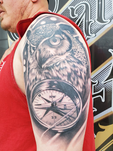 Explore r.i.p mom tattoo ideas, creative tattoo ideas in Orem, available at Hearts and Hands Tattoo and Piercing