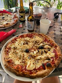 Plats et boissons du Pizzeria Daniel Pizza Porto-Vecchio - n°6