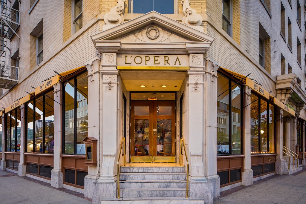 L'Opera Italian Restaurant 90802