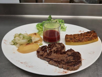 RESTAURANT TRAITEUR La Blanche hermine