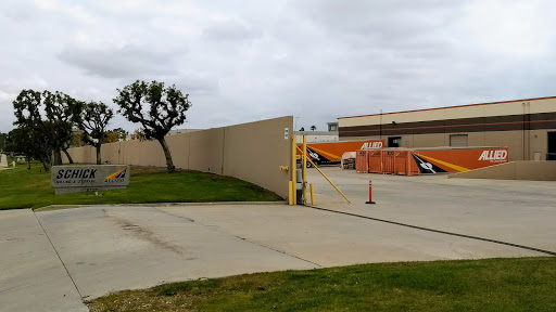 Moving Company «Schick Moving & Storage», reviews and photos, 2721 Michelle Dr, Tustin, CA 92780, USA