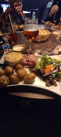 Raclette du Restaurant Le Baryton à Caudry - n°3