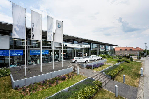 BMW Niederlassung Berlin Filiale Marzahn