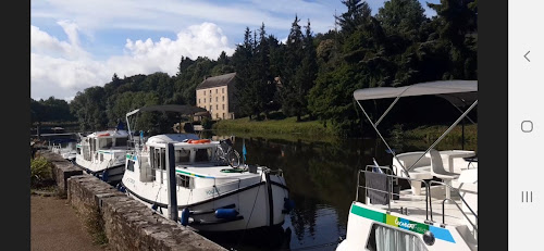 Port de Josselin à Josselin